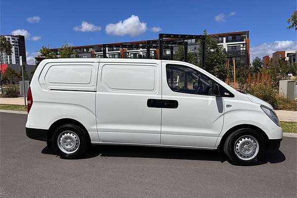 2011 Hyundai iLOAD TQ MY11