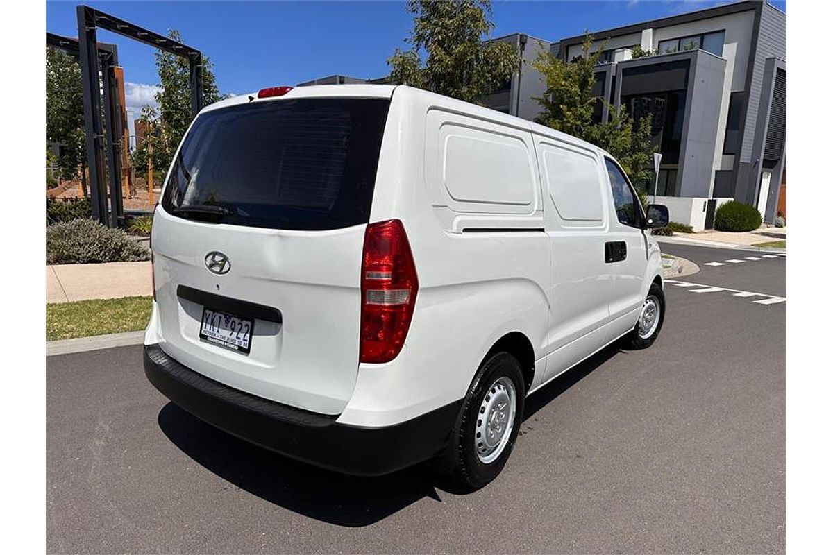2011 Hyundai iLOAD TQ MY11