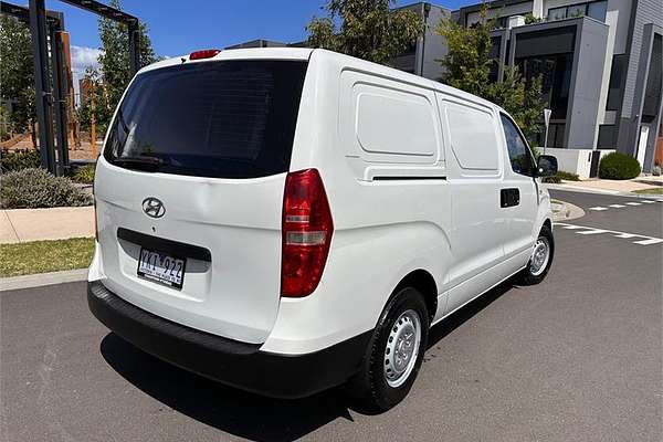 2011 Hyundai iLOAD TQ MY11