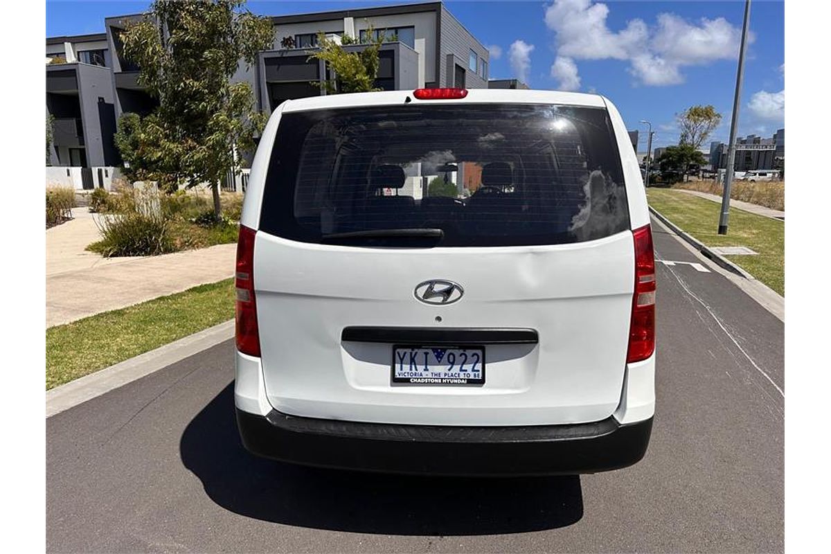 2011 Hyundai iLOAD TQ MY11
