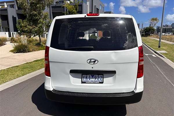 2011 Hyundai iLOAD TQ MY11
