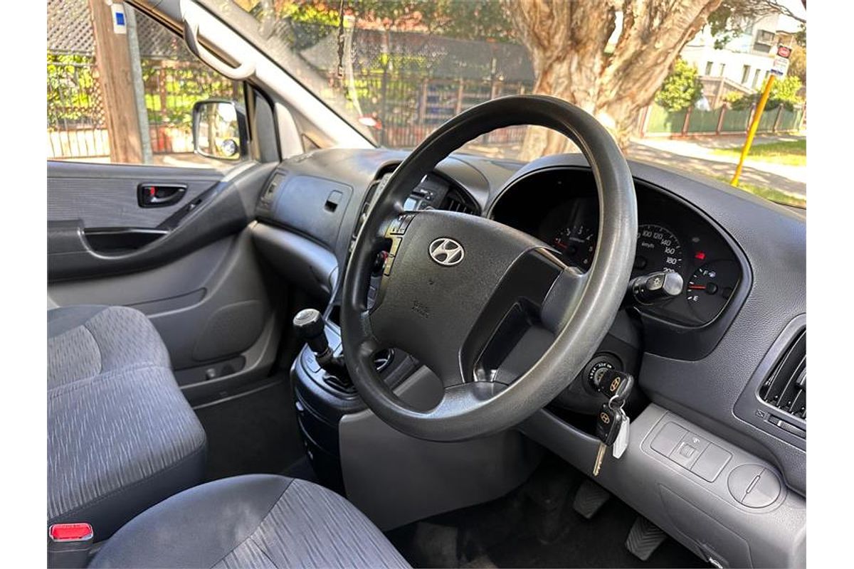 2011 Hyundai iLOAD TQ MY11