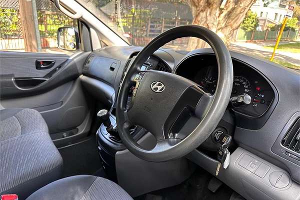 2011 Hyundai iLOAD TQ MY11