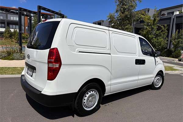 2011 Hyundai iLOAD TQ MY11