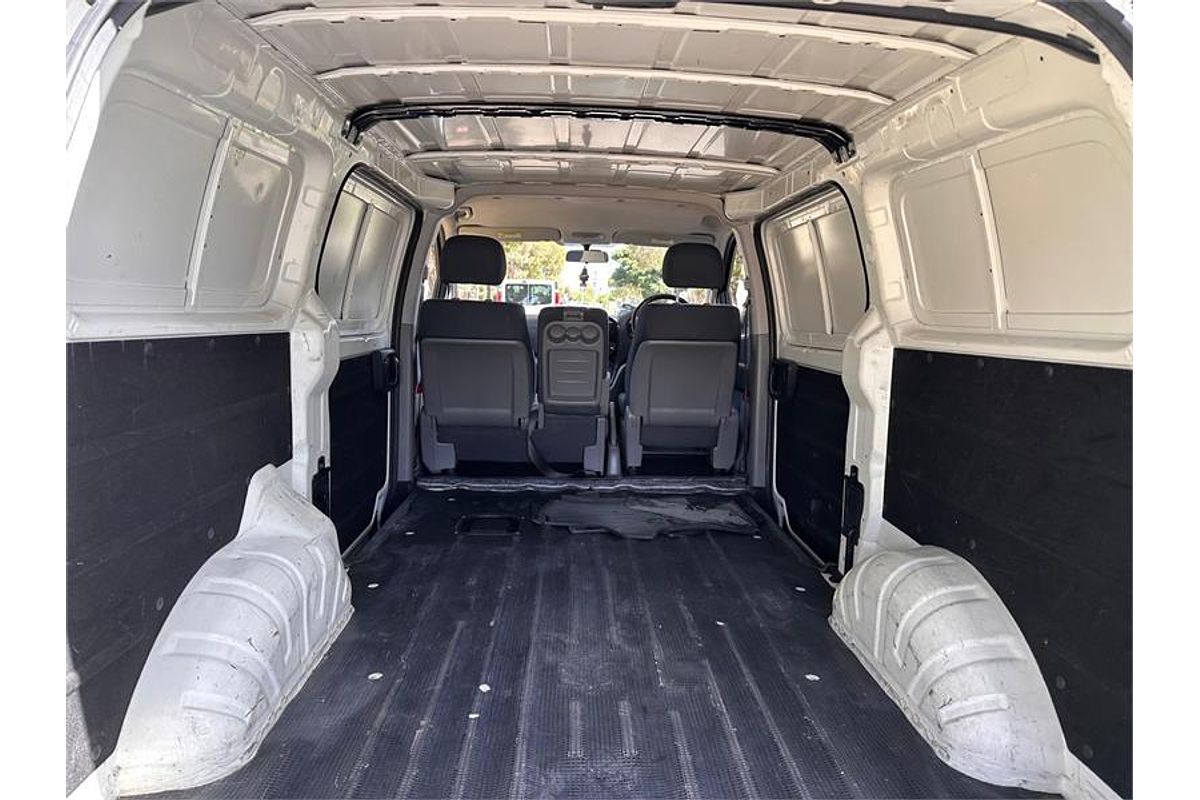2011 Hyundai iLOAD TQ MY11