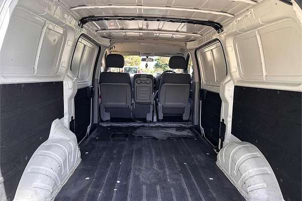 2011 Hyundai iLOAD TQ MY11