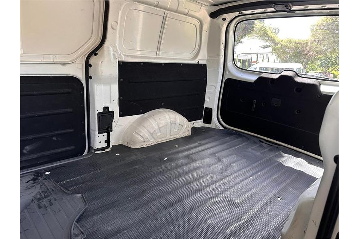 2011 Hyundai iLOAD TQ MY11
