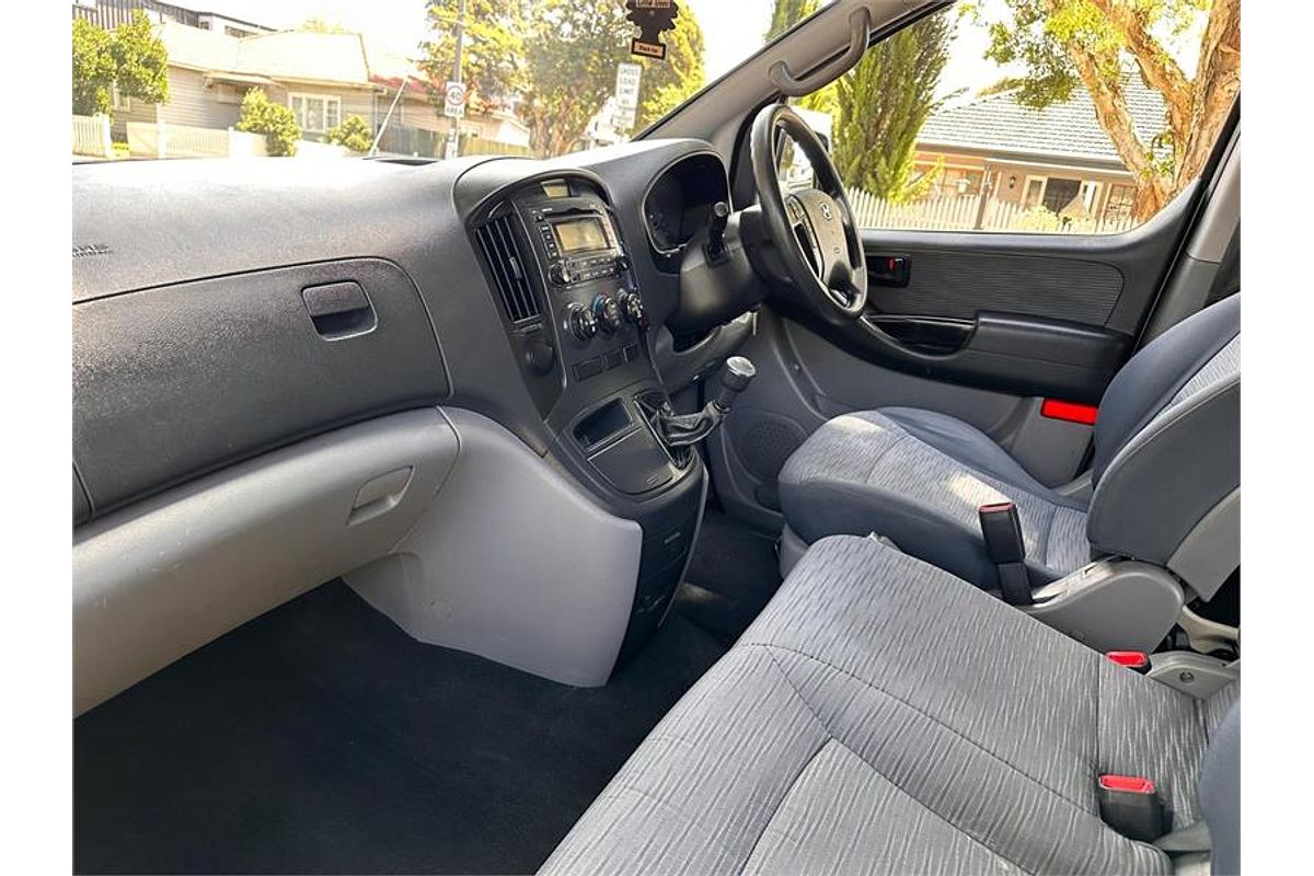 2011 Hyundai iLOAD TQ MY11