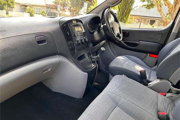 2011 Hyundai iLOAD TQ MY11