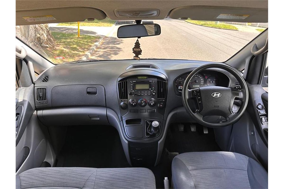 2011 Hyundai iLOAD TQ MY11