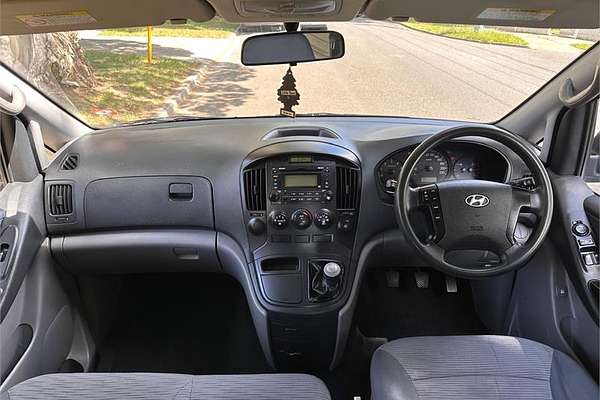 2011 Hyundai iLOAD TQ MY11