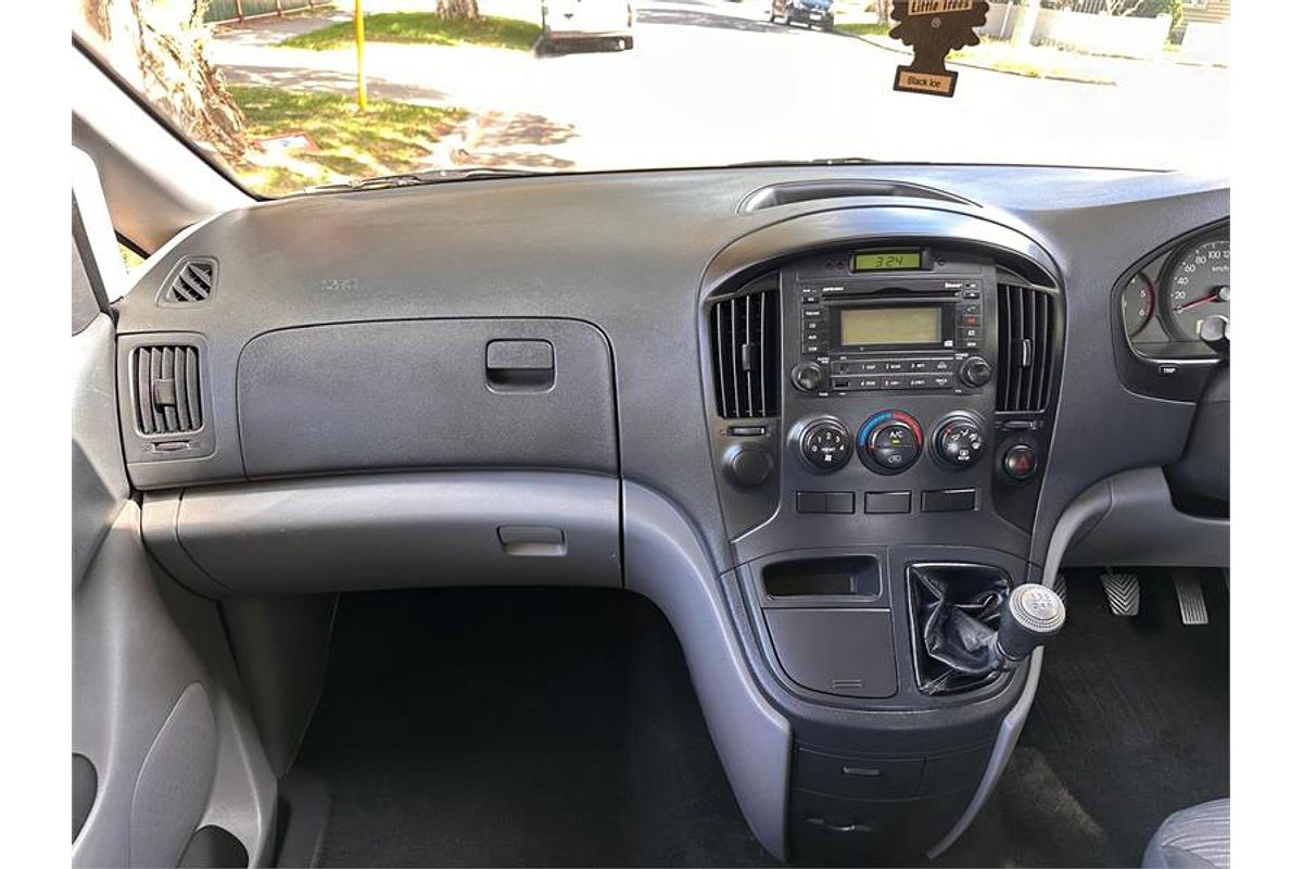 2011 Hyundai iLOAD TQ MY11