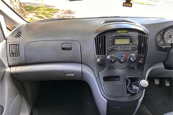 2011 Hyundai iLOAD TQ MY11