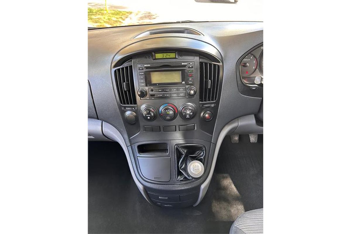 2011 Hyundai iLOAD TQ MY11