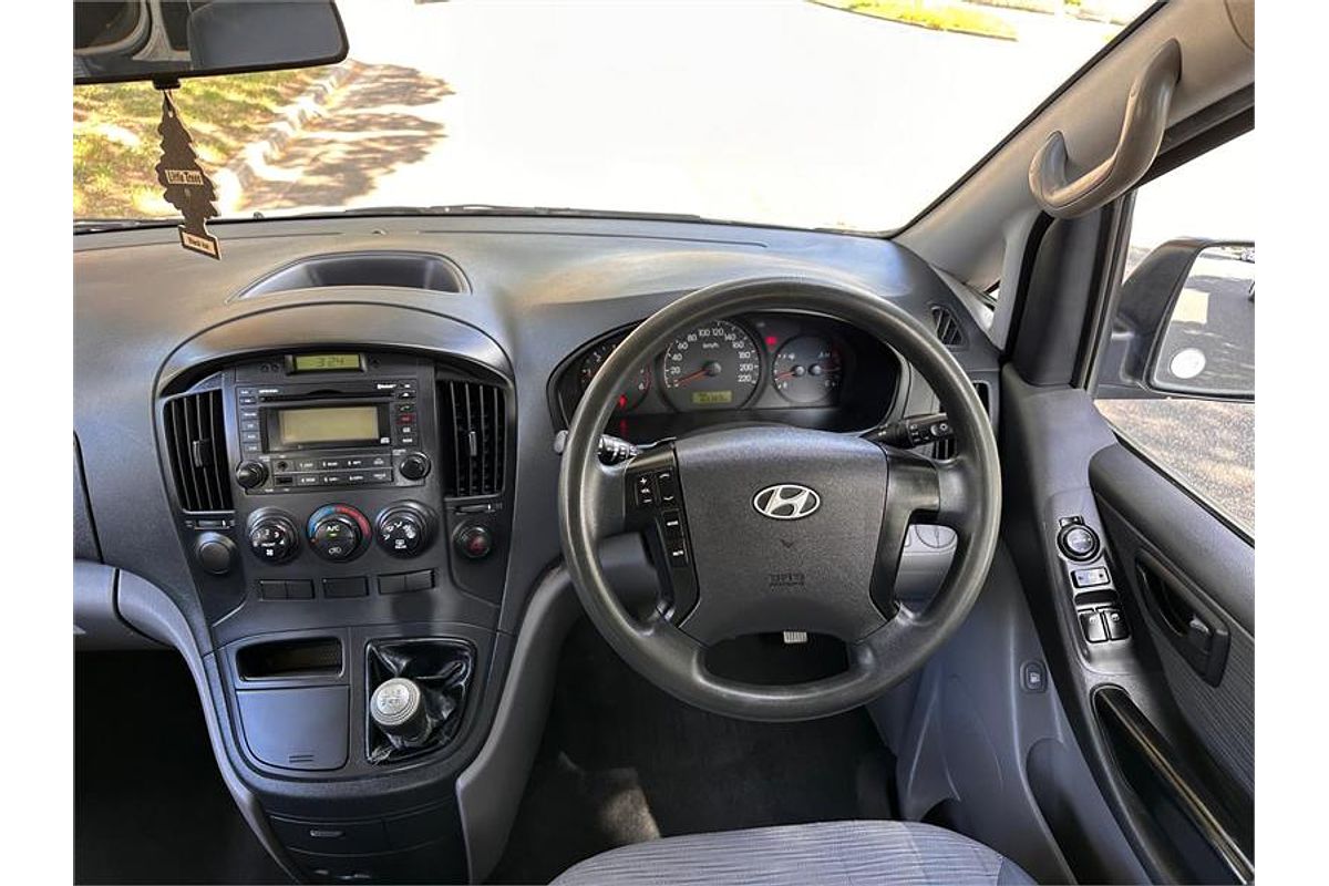 2011 Hyundai iLOAD TQ MY11