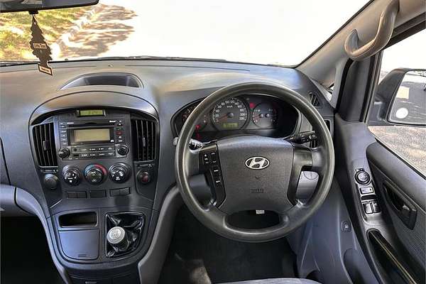 2011 Hyundai iLOAD TQ MY11