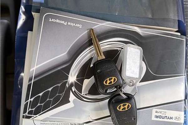2011 Hyundai iLOAD TQ MY11