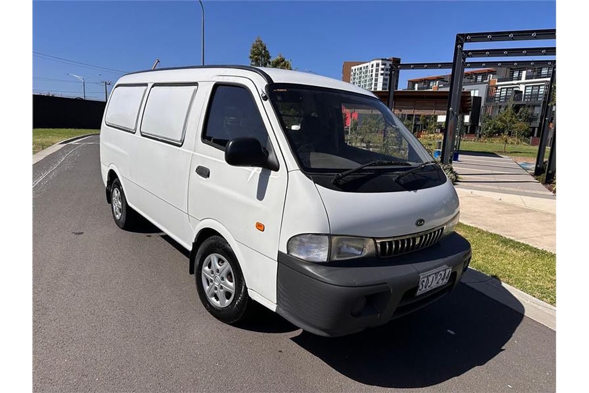 2003 Kia PREGIO 3VRS