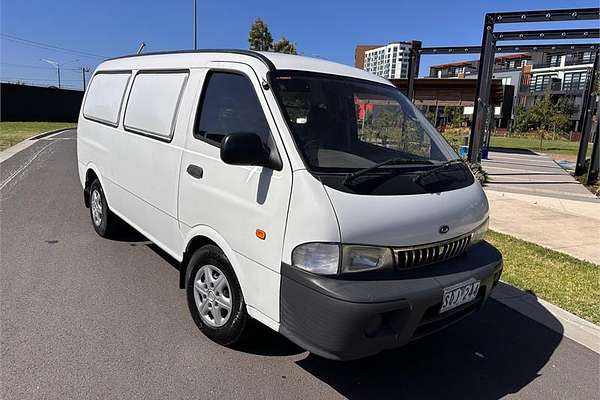 2003 Kia PREGIO 3VRS
