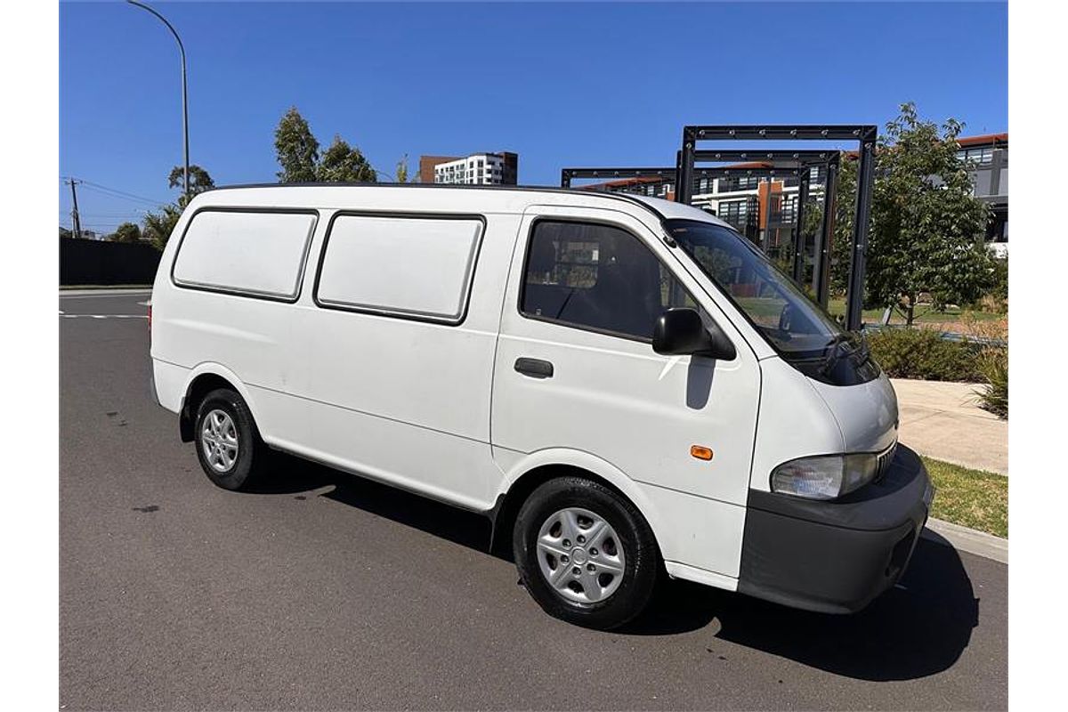2003 Kia PREGIO 3VRS