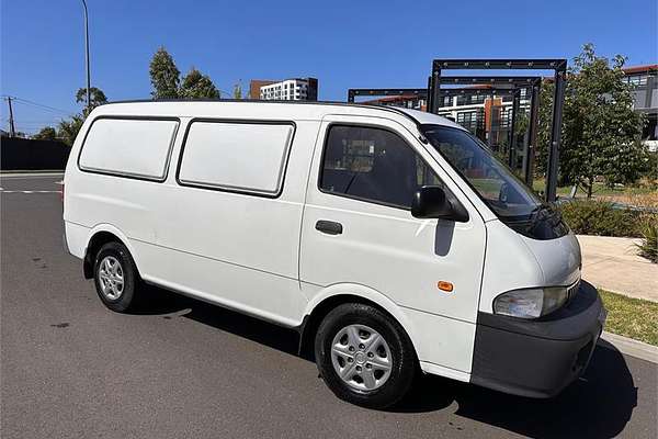 2003 Kia PREGIO 3VRS