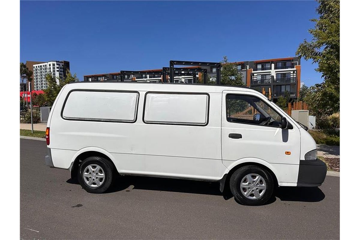 2003 Kia PREGIO 3VRS