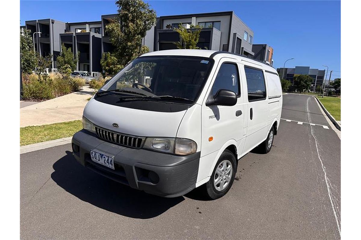 2003 Kia PREGIO 3VRS
