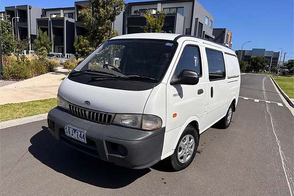 2003 Kia PREGIO 3VRS