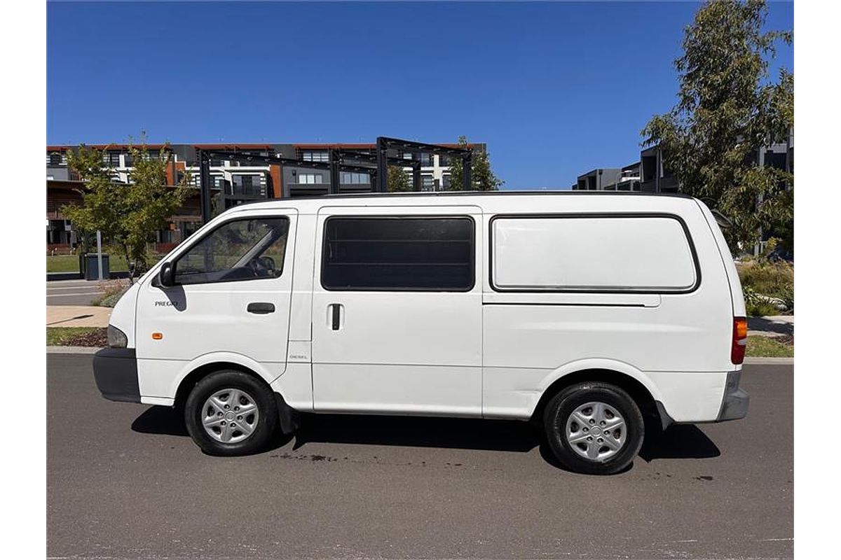 2003 Kia PREGIO 3VRS