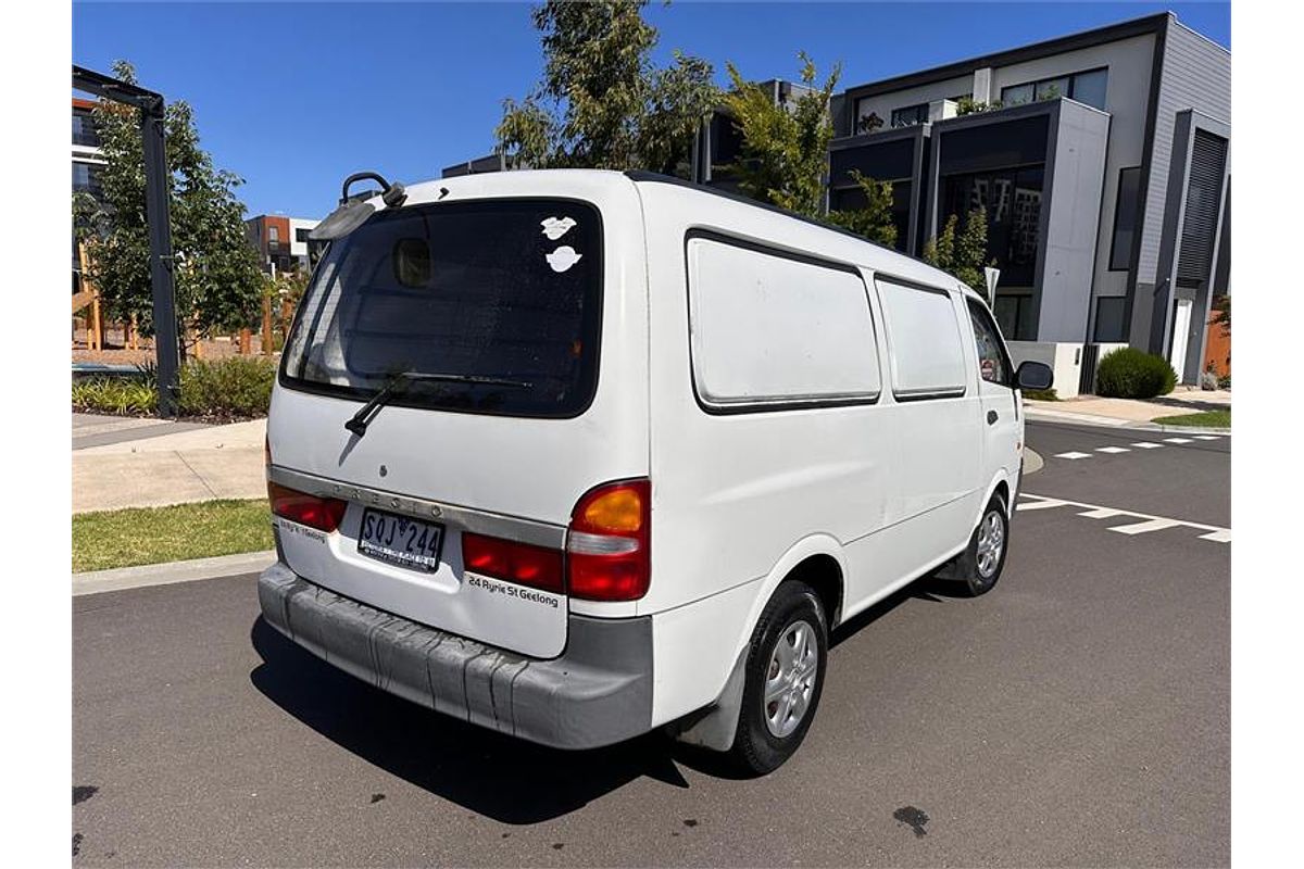 2003 Kia PREGIO 3VRS