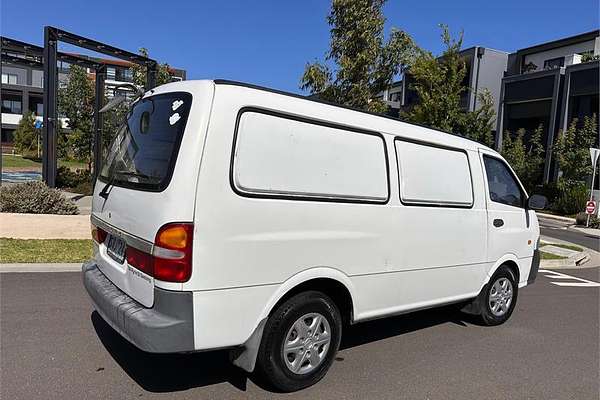 2003 Kia PREGIO 3VRS
