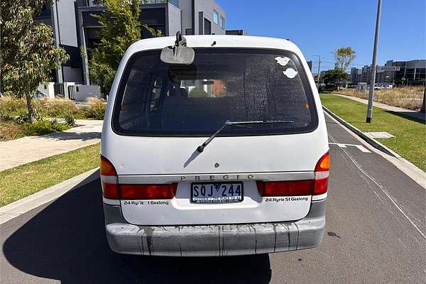 2003 Kia PREGIO 3VRS