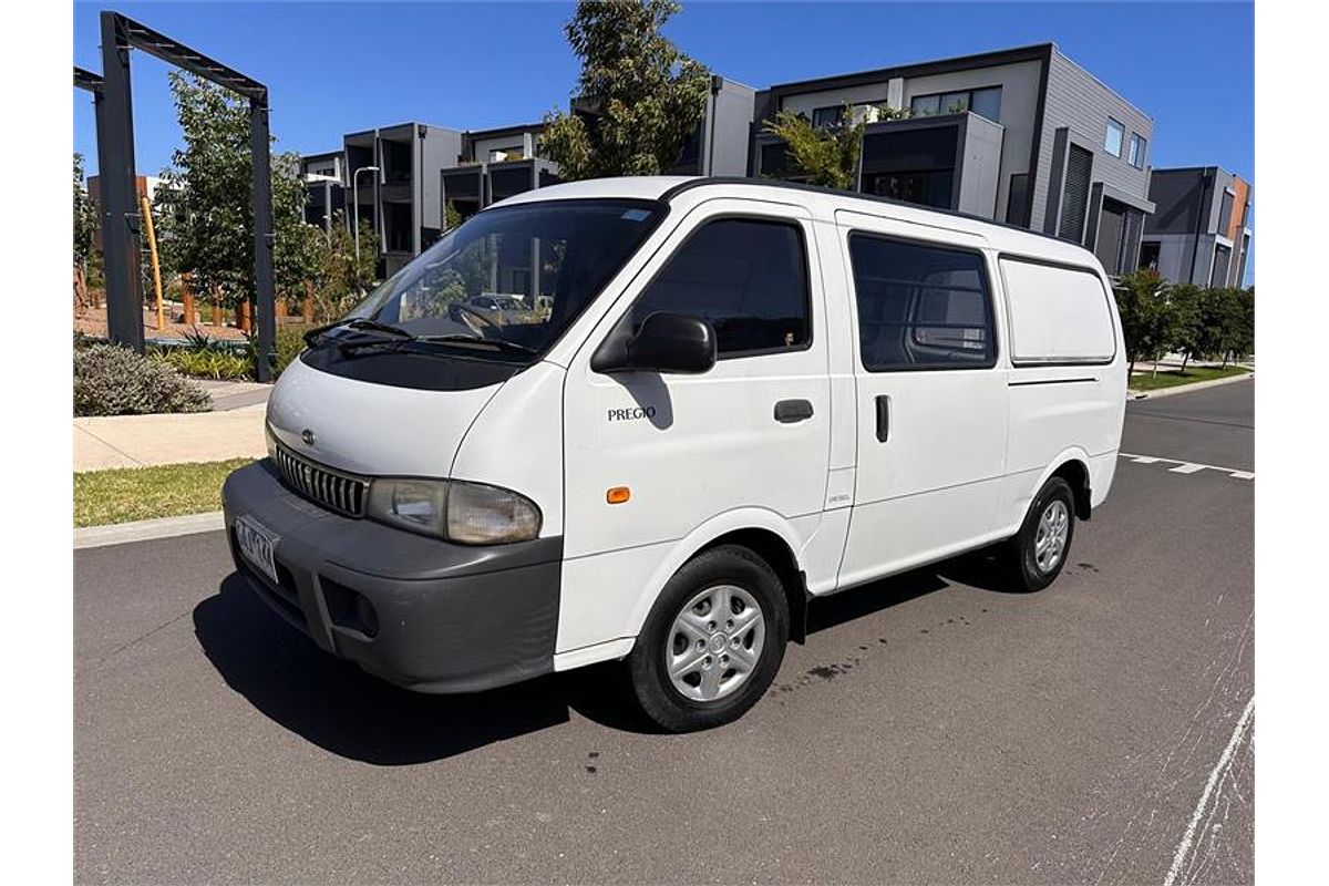 2003 Kia PREGIO 3VRS