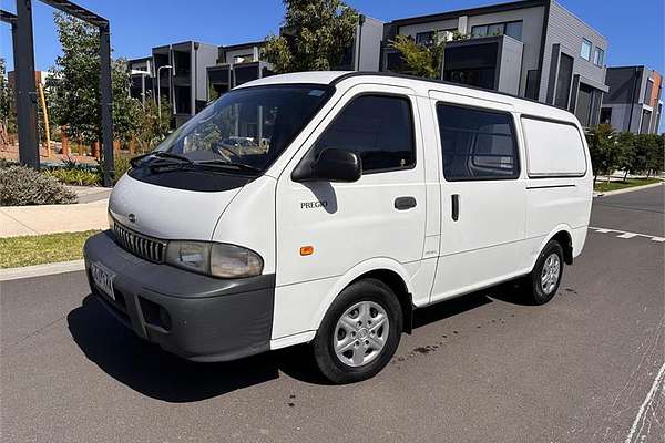 2003 Kia PREGIO 3VRS