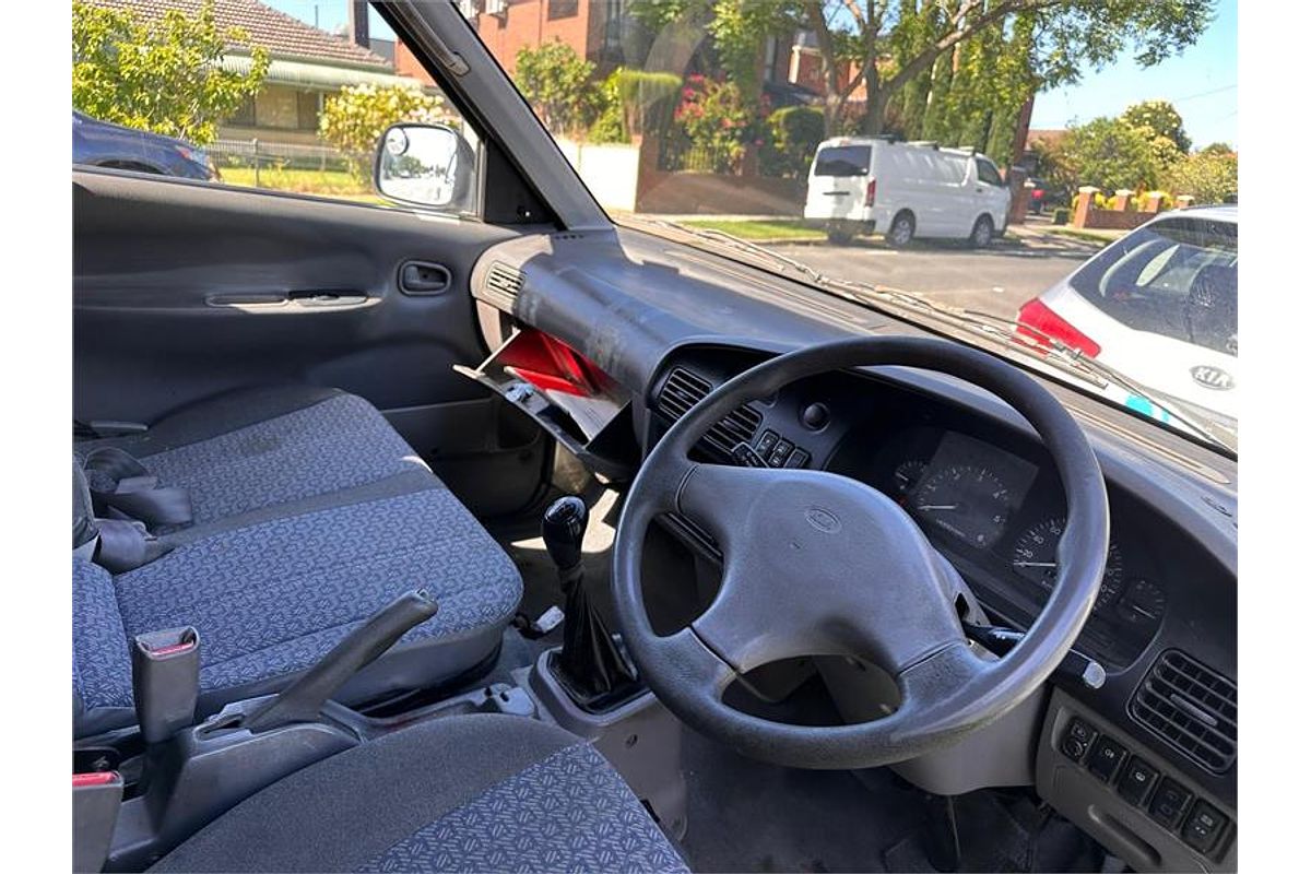 2003 Kia PREGIO 3VRS