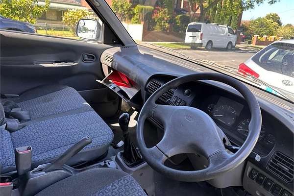2003 Kia PREGIO 3VRS