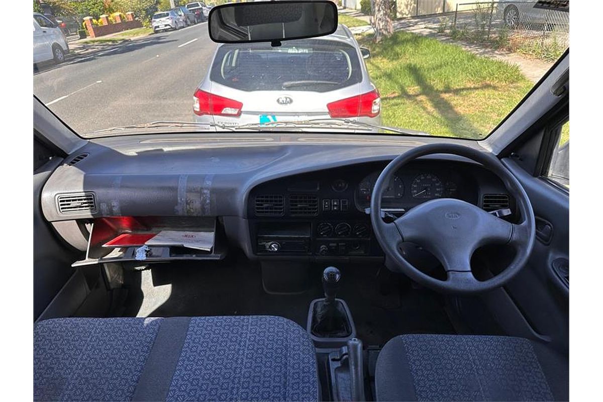 2003 Kia PREGIO 3VRS