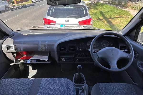 2003 Kia PREGIO 3VRS