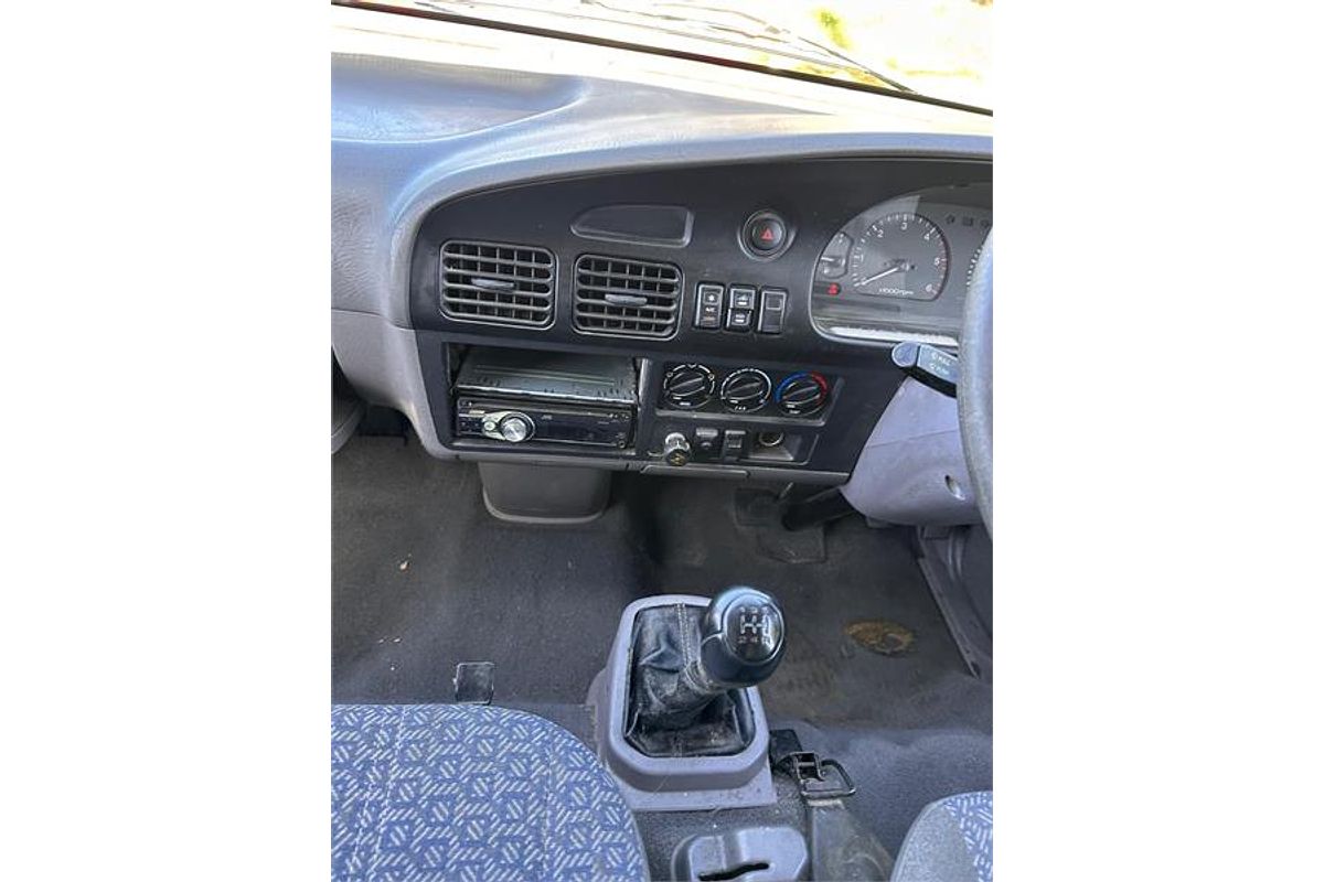 2003 Kia PREGIO 3VRS
