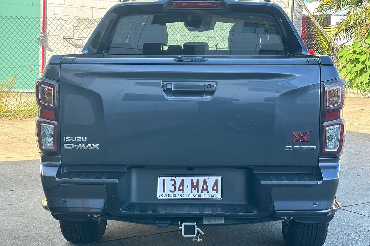 2023 Isuzu D-MAX X-TERRAIN 4X4