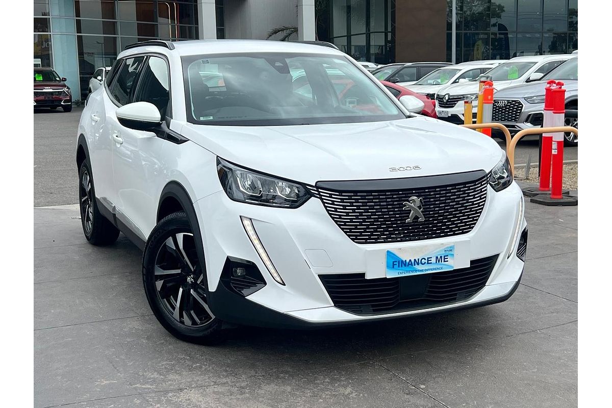2021 Peugeot 2008 Allure P24