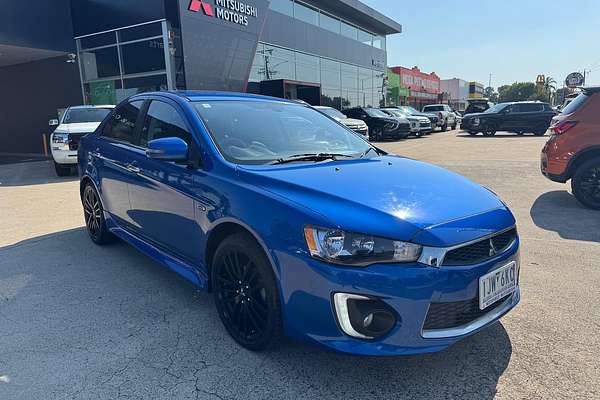 2017 Mitsubishi Lancer LS CF