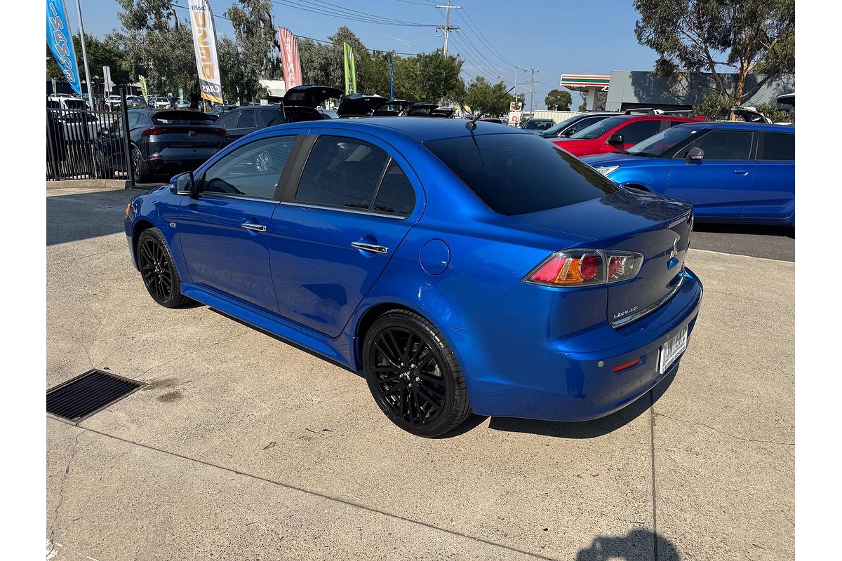 2017 Mitsubishi Lancer LS CF