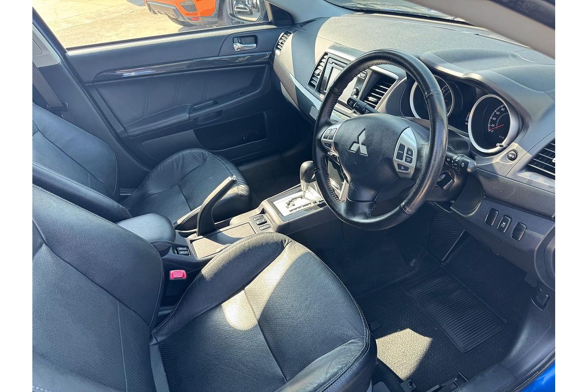 2017 Mitsubishi Lancer LS CF