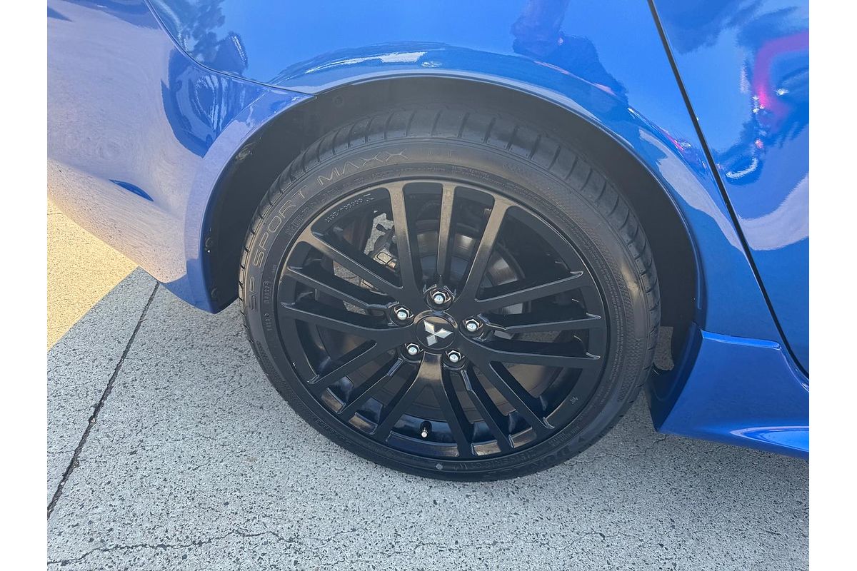 2017 Mitsubishi Lancer LS CF