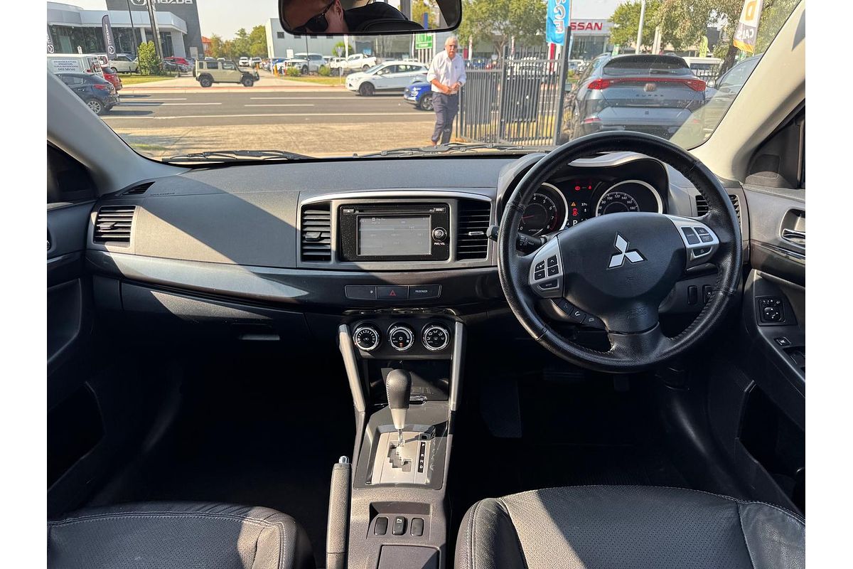 2017 Mitsubishi Lancer LS CF