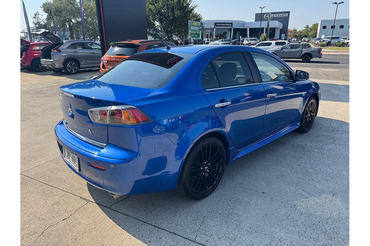 2017 Mitsubishi Lancer LS CF