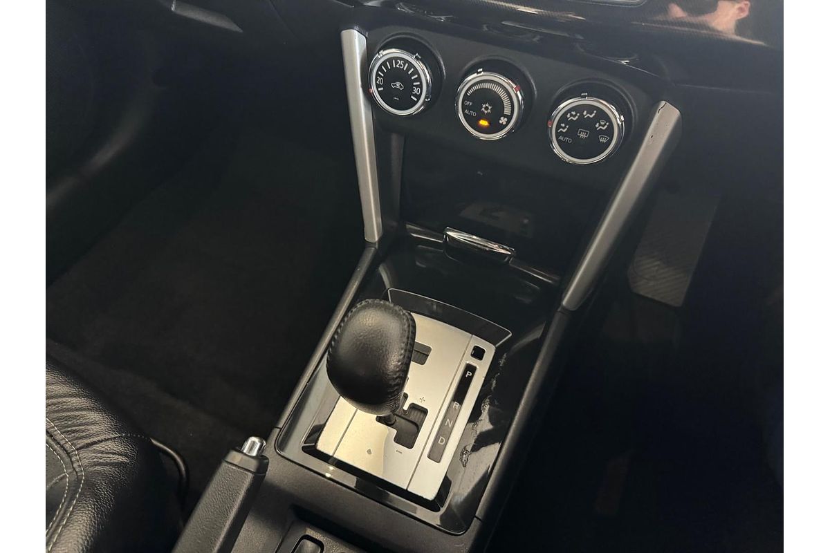 2017 Mitsubishi Lancer LS CF