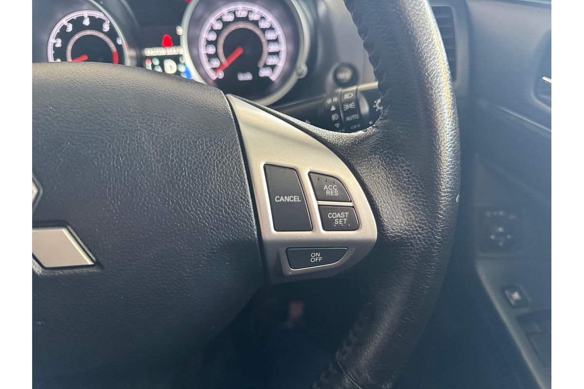 2017 Mitsubishi Lancer LS CF