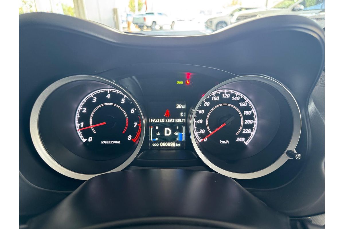 2017 Mitsubishi Lancer LS CF